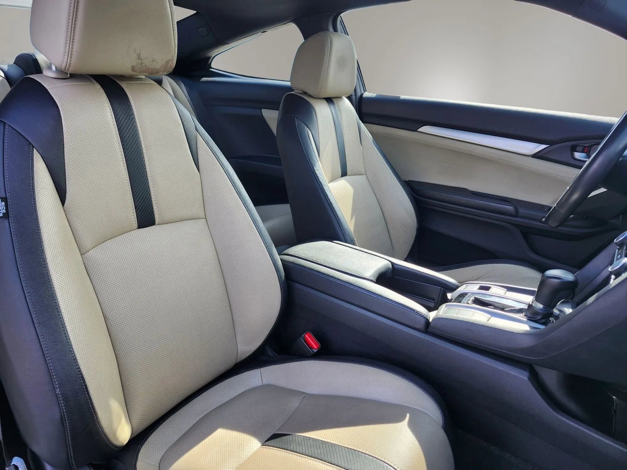 Used 2018 Honda Civic EX-L image 21