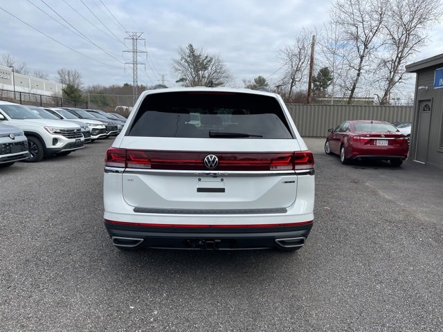 New 2026 Volkswagen Atlas SE image 3