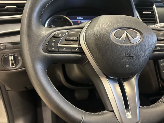 Certified 2025 INFINITI QX50 Luxe w/ Accent Package image 25