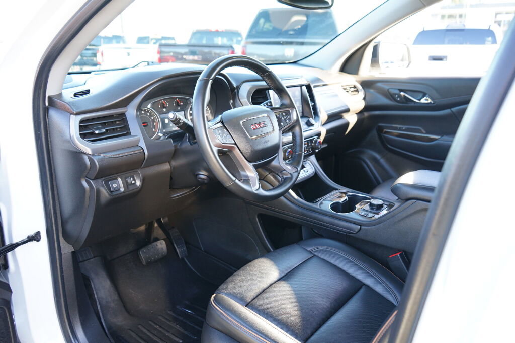 Used 2023 GMC Acadia AT4 w/ Preferred Package AWD/4WD image 10