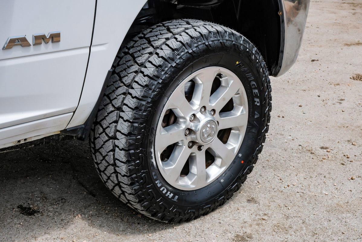 Used 2020 RAM 2500 Big Horn AWD/4WD image 59