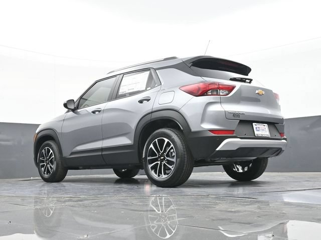 New 2026 Chevrolet TrailBlazer LT w/ Convenience Package FWD image 43