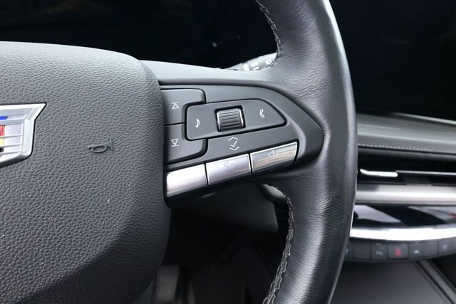 Used 2024 Cadillac XT4 Premium Luxury FWD image 31