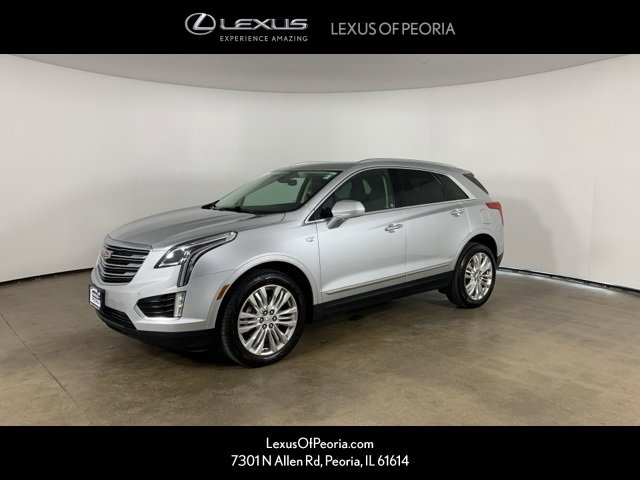 Used 2018 Cadillac XT5 Premium Luxury