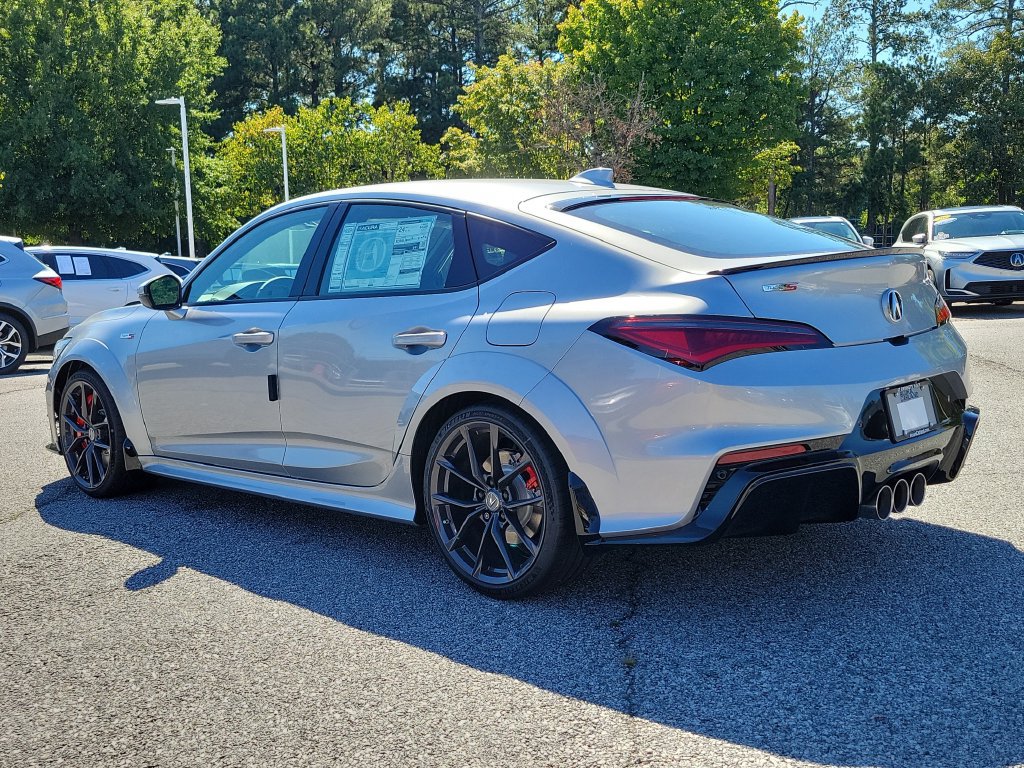 New 2026 Acura Integra Type S FWD image 7