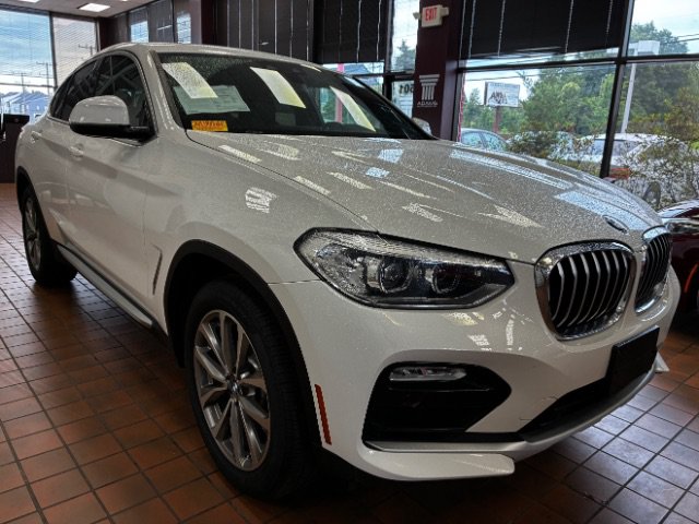 Used 2019 BMW X4 xDrive30i w/ Convenience Package AWD/4WD image 1
