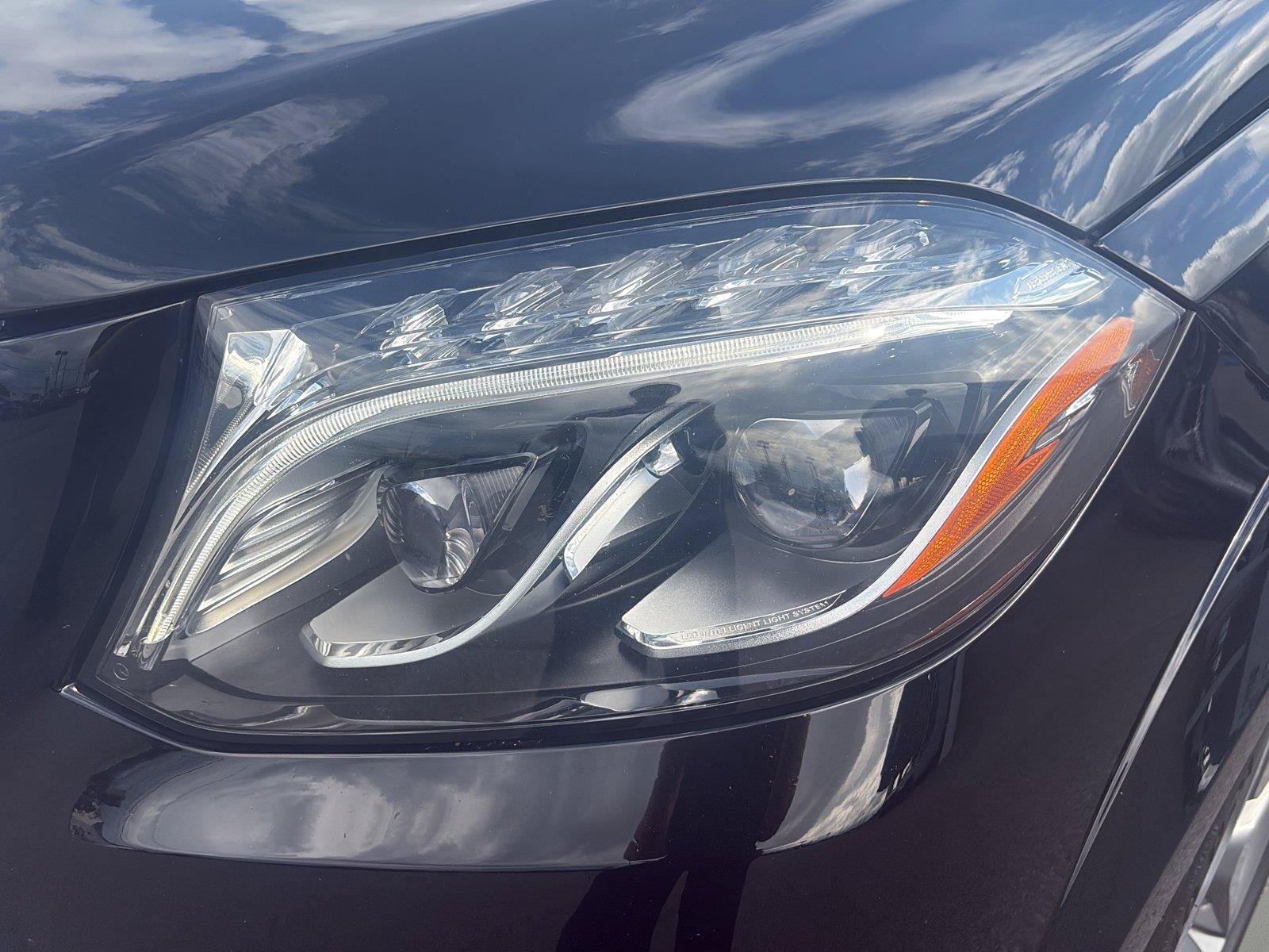 Used 2019 Mercedes-Benz GLS 550 4MATIC image 42