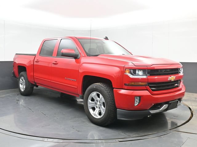 Used 2017 Chevrolet Silverado 1500 LT w/ All Star Edition AWD/4WD image 2