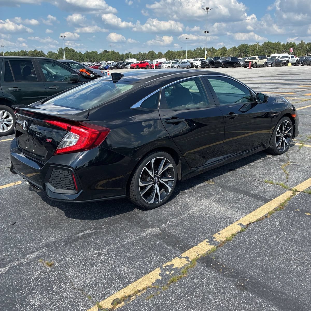 Used 2017 Honda Civic Si image 5