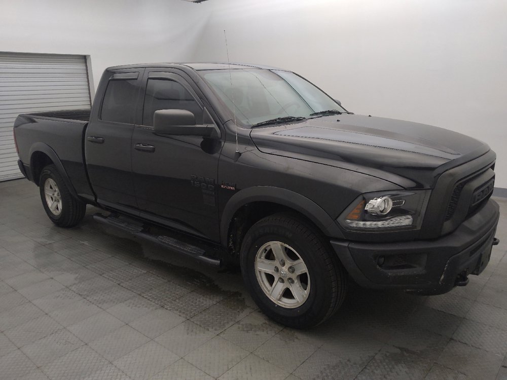 Used 2019 RAM 1500 Classic Warlock RWD image 11
