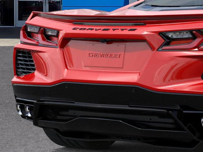 New 2026 Chevrolet Corvette Stingray Preferred Cpe w/ LPO, Roadside Safety Package image 14