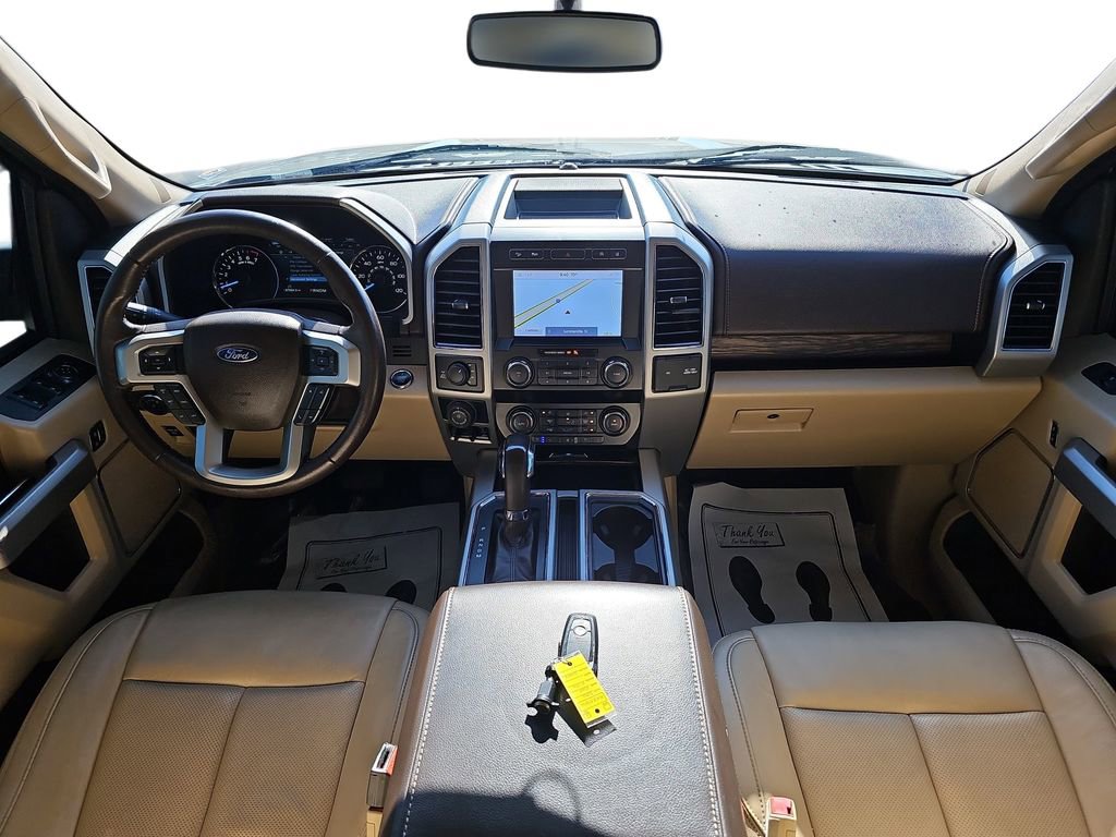 Used 2020 Ford F150 Lariat w/ Max Trailer Tow Package image 12