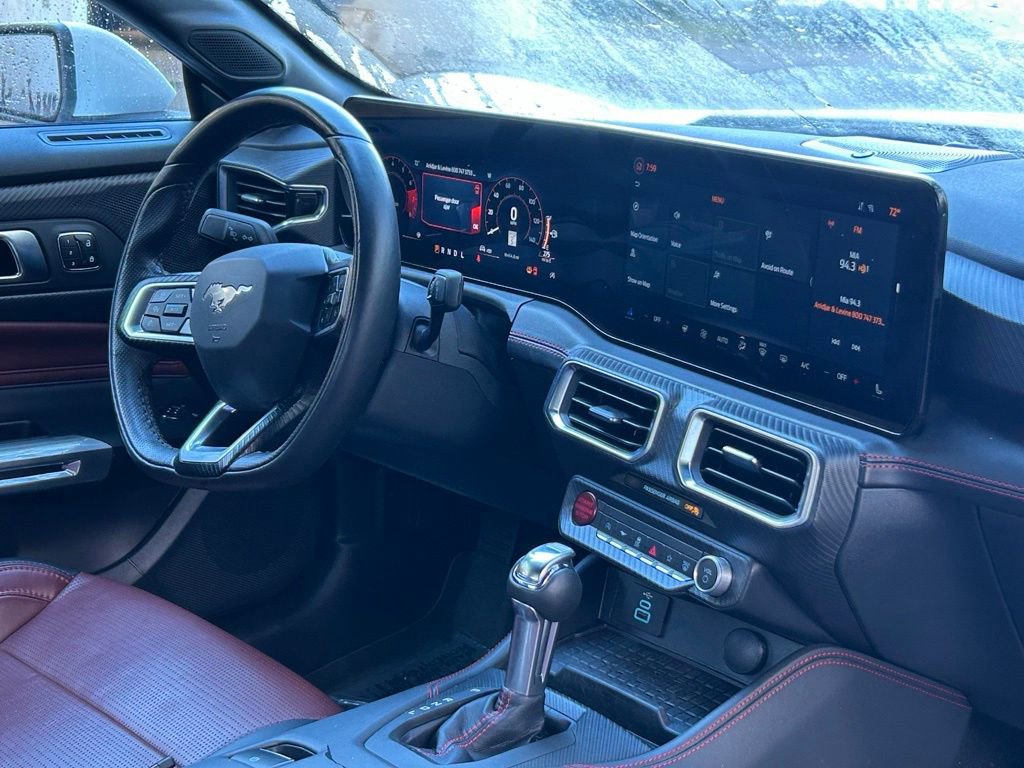 Used 2024 Ford Mustang Premium RWD image 24