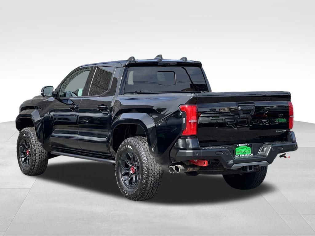 Certified 2025 Toyota Tacoma TRD Pro w/ Tow Tech Package image 3