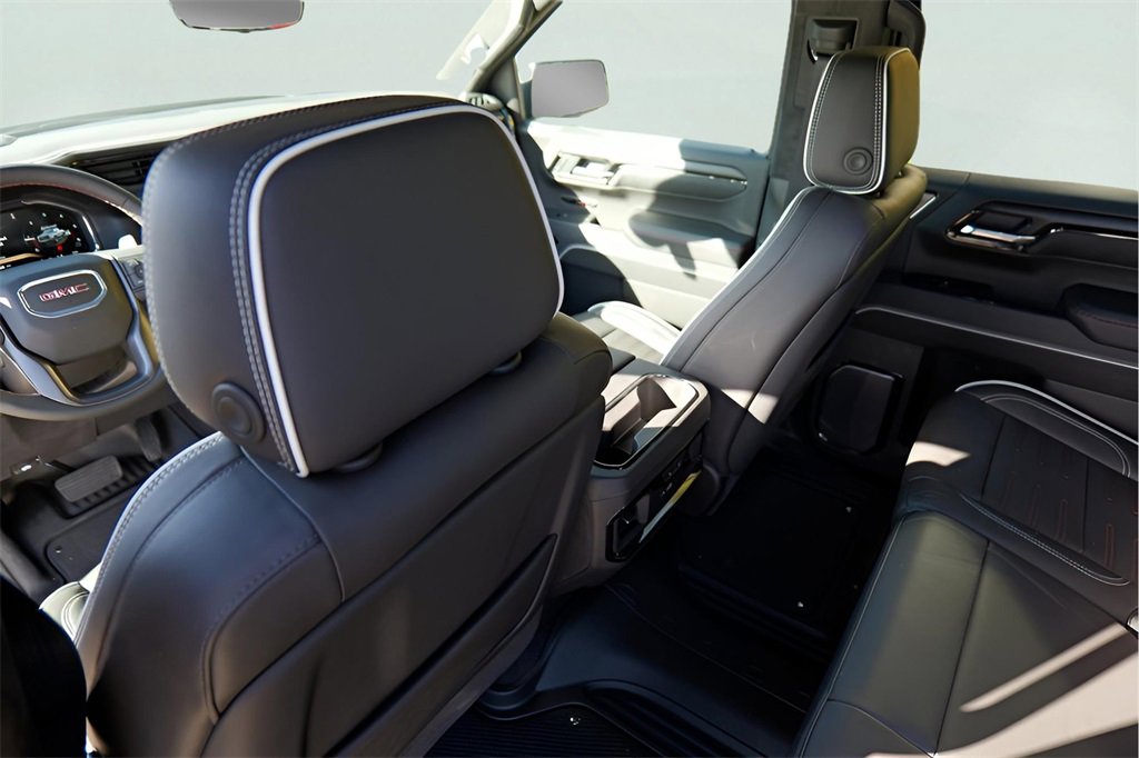 New 2026 GMC Sierra 1500 AT4X image 17