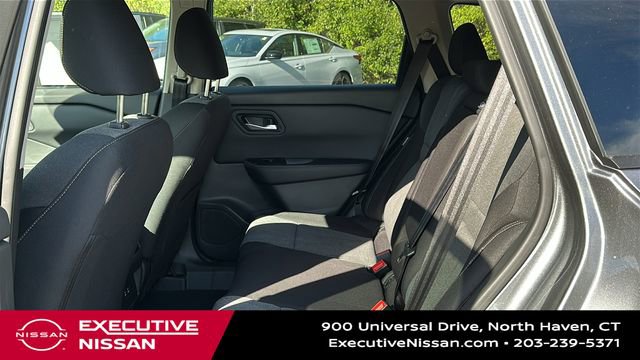 New 2026 Nissan Rogue SV image 23