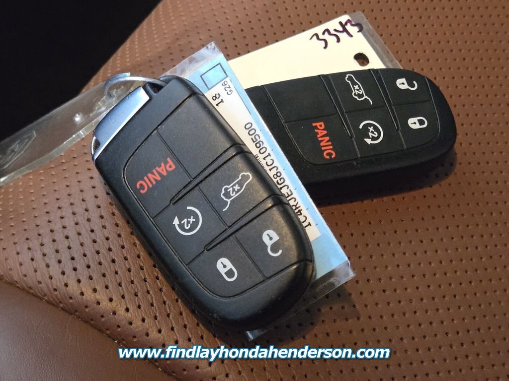 Used 2018 Jeep Grand Cherokee Summit RWD image 31