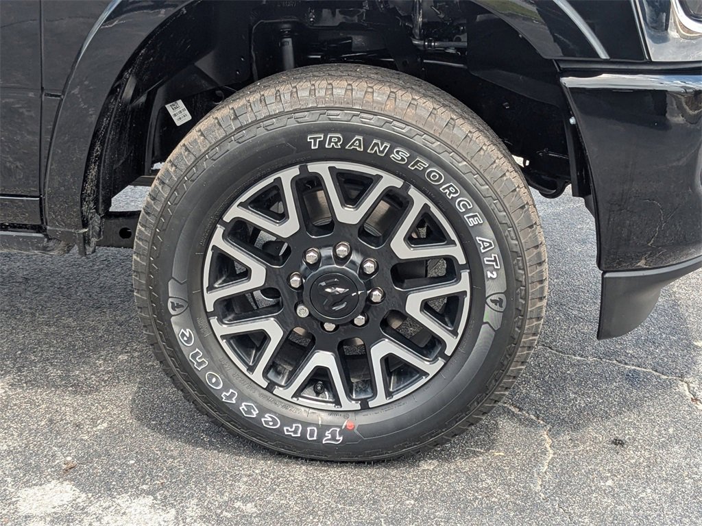 New 2026 RAM 2500 Limited image 12