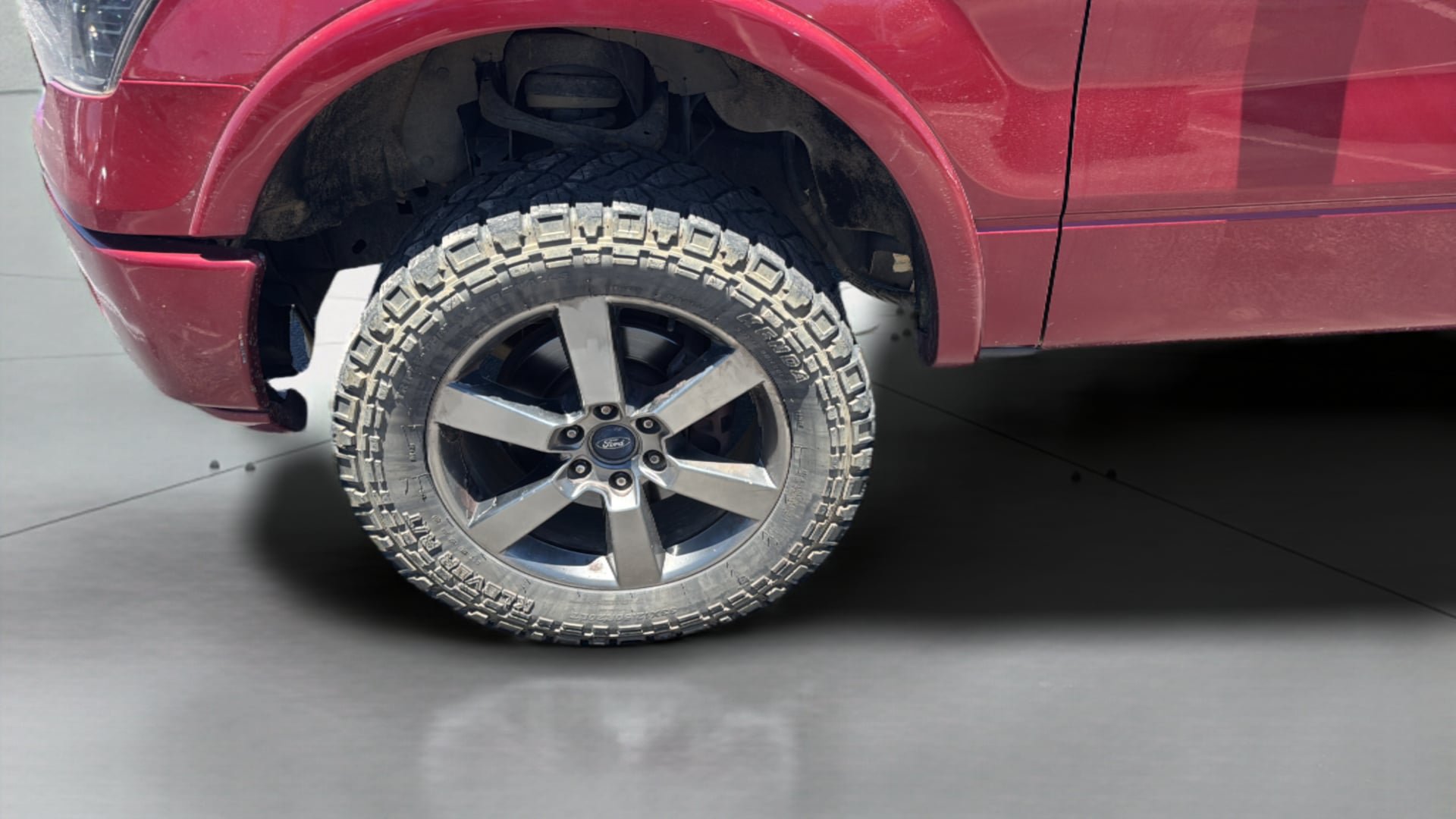 Used 2014 Ford F150 FX2 w/ FX Appearance Package RWD image 36