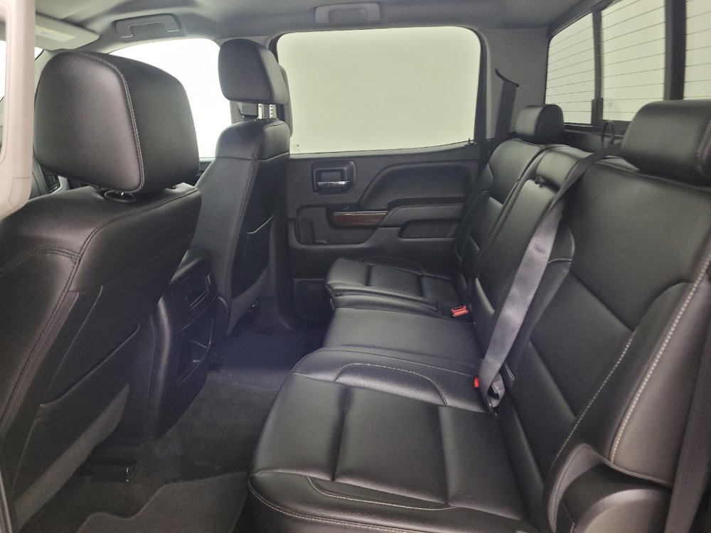 Used 2018 GMC Sierra 1500 SLT AWD/4WD image 18