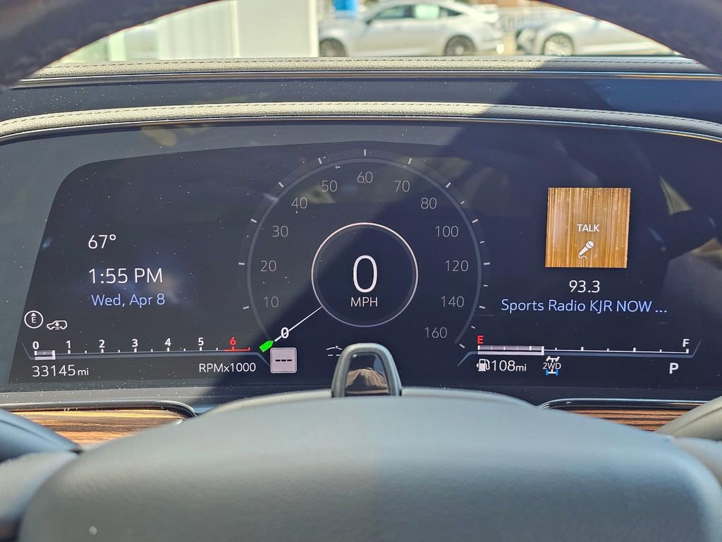 Certified 2023 Cadillac Escalade Premium Luxury w/ Performance Package image 31