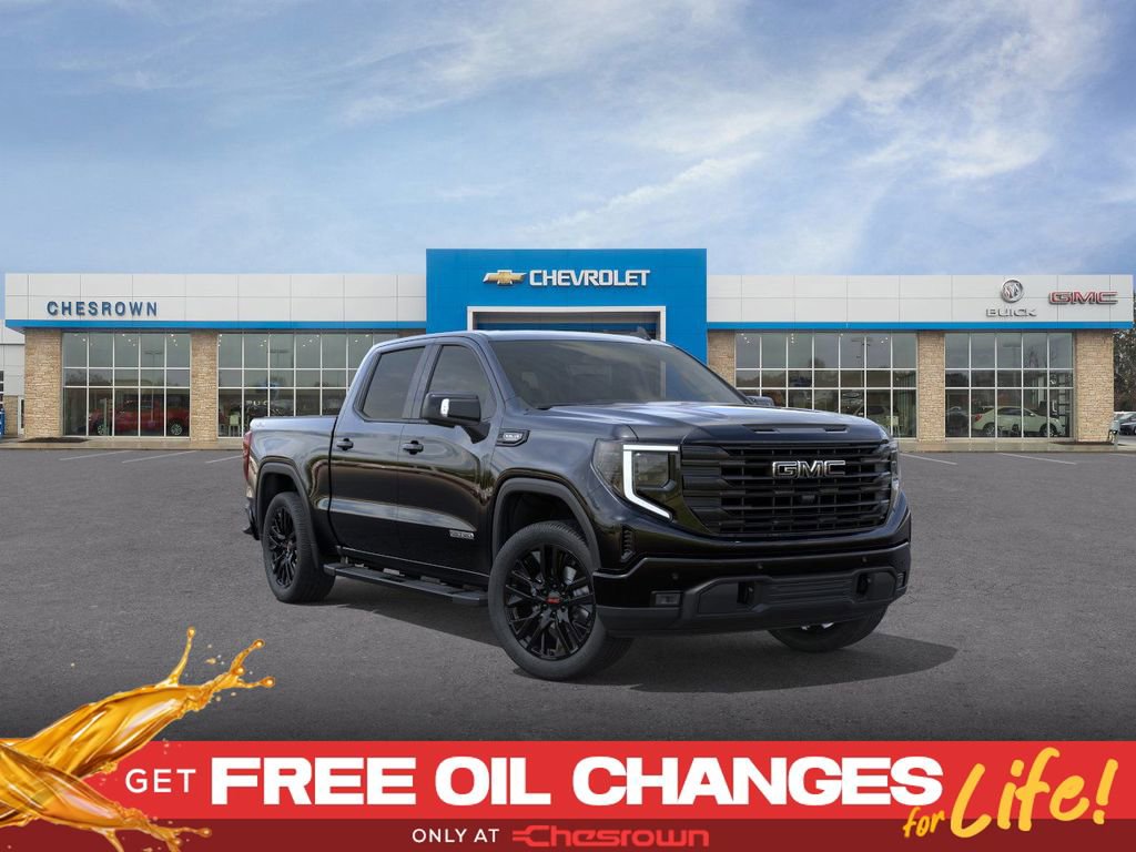 New 2026 GMC Sierra 1500 Elevation w/ Elevation Premium Package image 1
