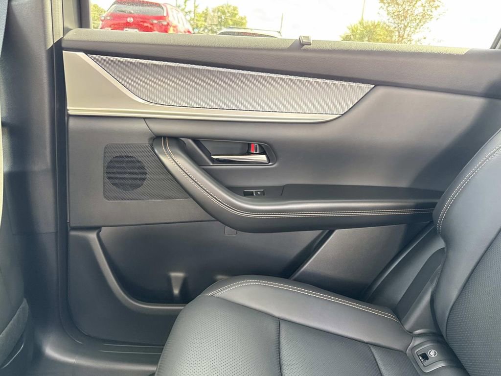 New 2026 MAZDA CX-90 3.3 Turbo w/ Premium Sport Pkg image 19