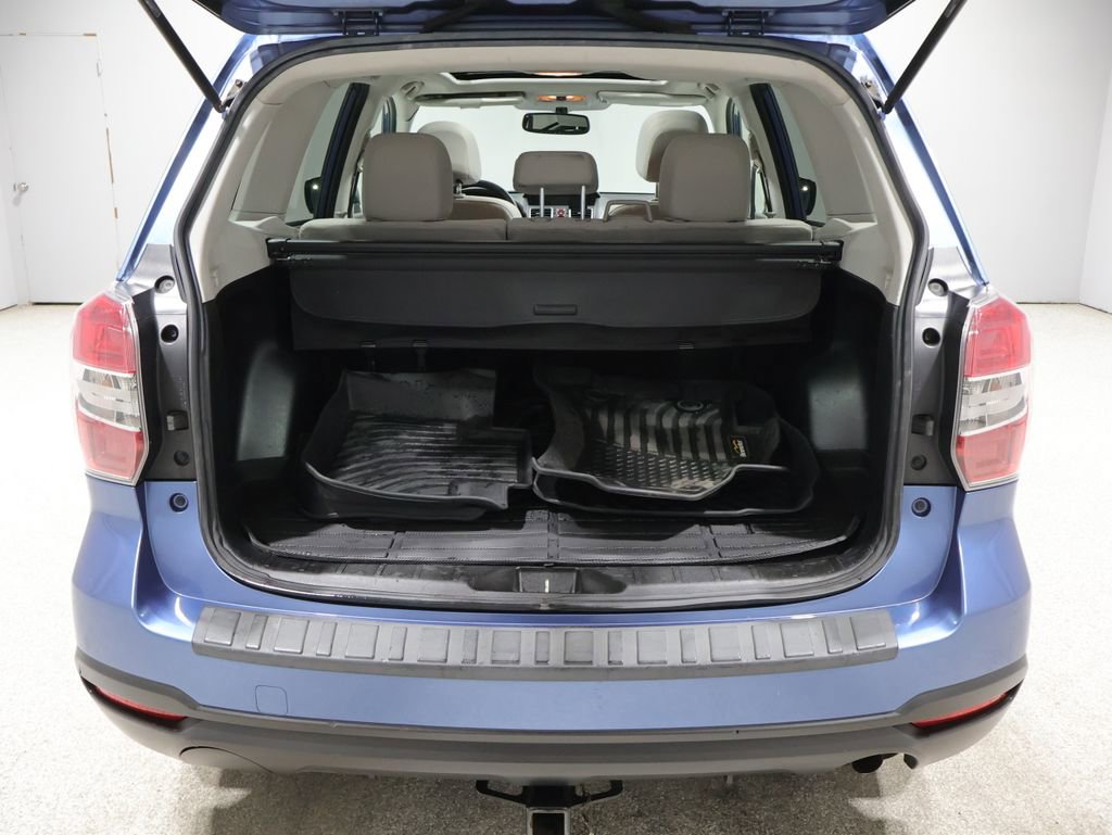 Used 2016 Subaru Forester 2.5i Premium w/ Popular Package #2 AWD/4WD image 20