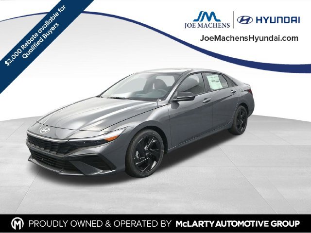 New 2026 Hyundai Elantra SEL Sport FWD image 4