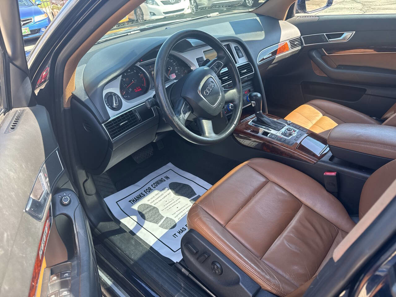 Used 2011 Audi A6 3.0T Premium Plus AWD/4WD image 6