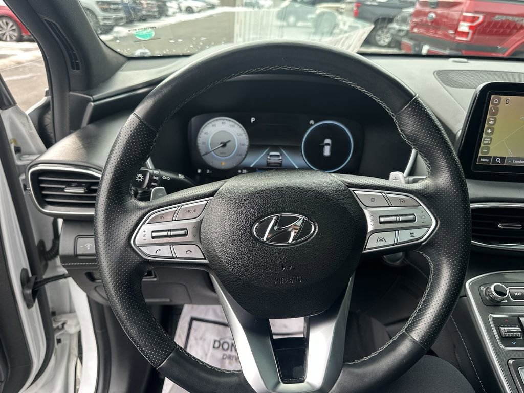 Used 2022 Hyundai Santa Fe Calligraphy image 20