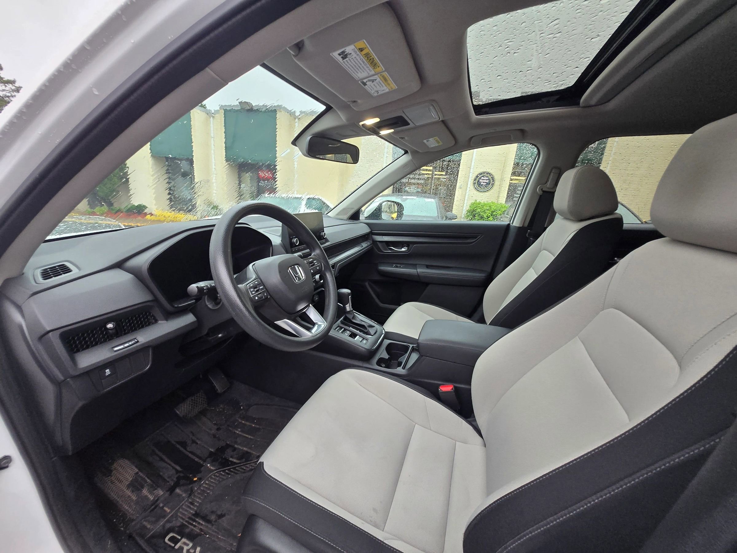 Used 2024 Honda CR-V EX image 18