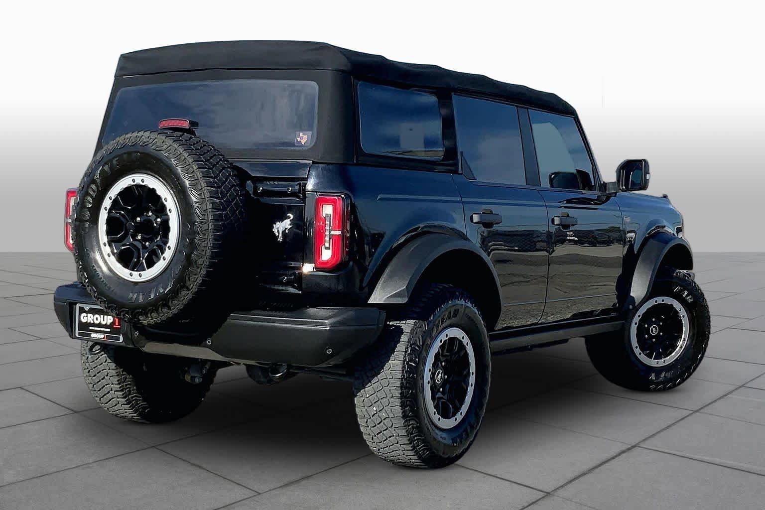 Used 2022 Ford Bronco Badlands AWD/4WD image 13
