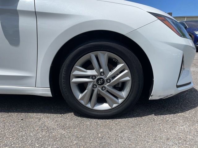 Used 2020 Hyundai Elantra SEL w/ Cargo Package (C1) FWD image 23