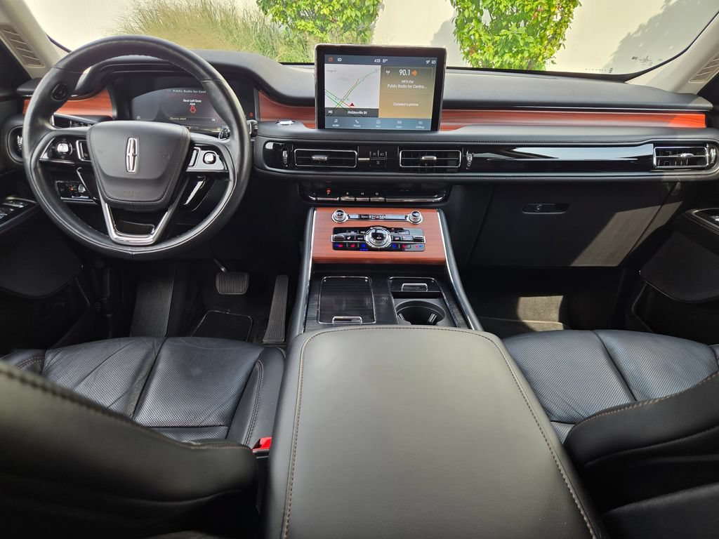 Used 2024 Lincoln Aviator Reserve AWD/4WD image 43