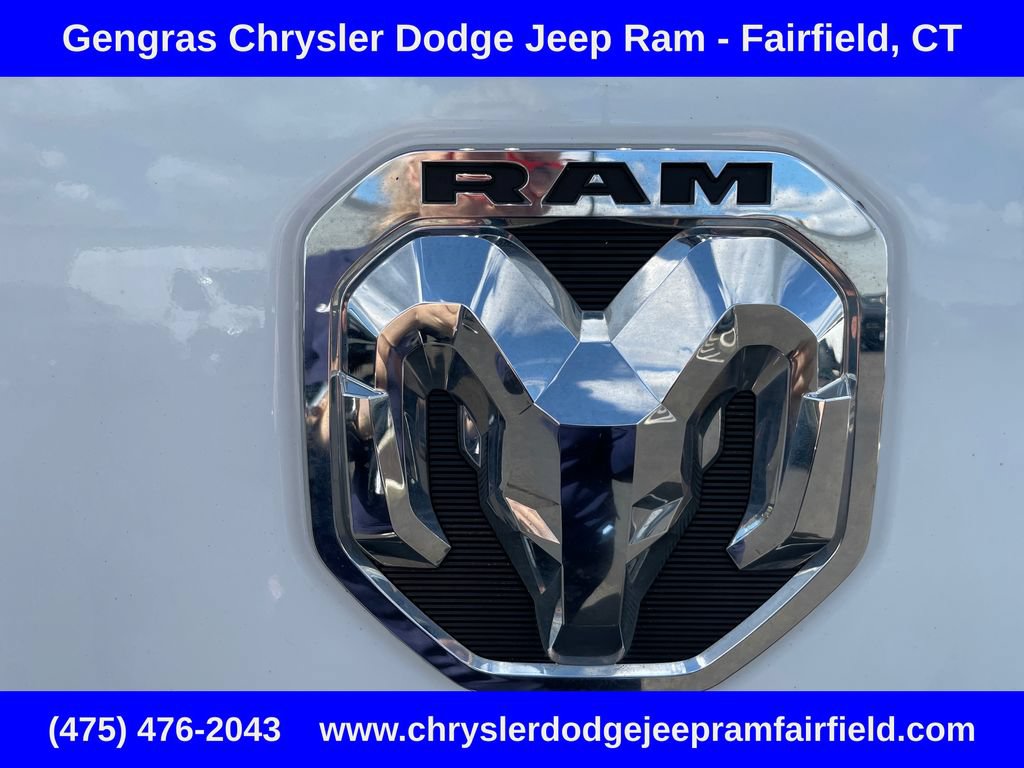Certified 2024 RAM 2500 Big Horn AWD/4WD image 23