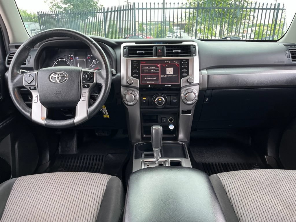 Used 2021 Toyota 4Runner SR5 RWD image 15