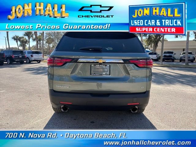 Certified 2023 Chevrolet Traverse LT image 11