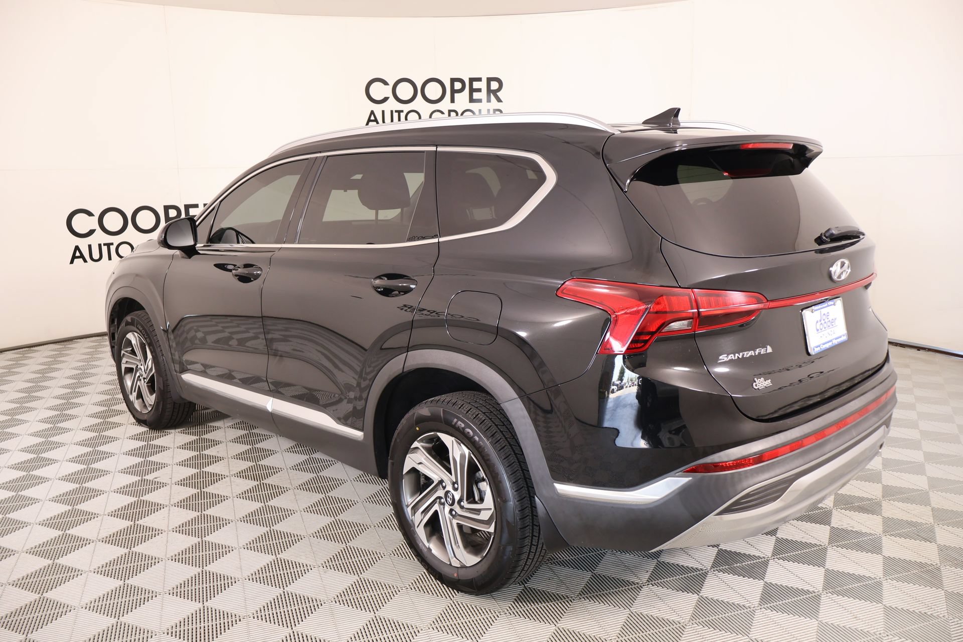 Certified 2022 Hyundai Santa Fe SEL AWD/4WD image 22