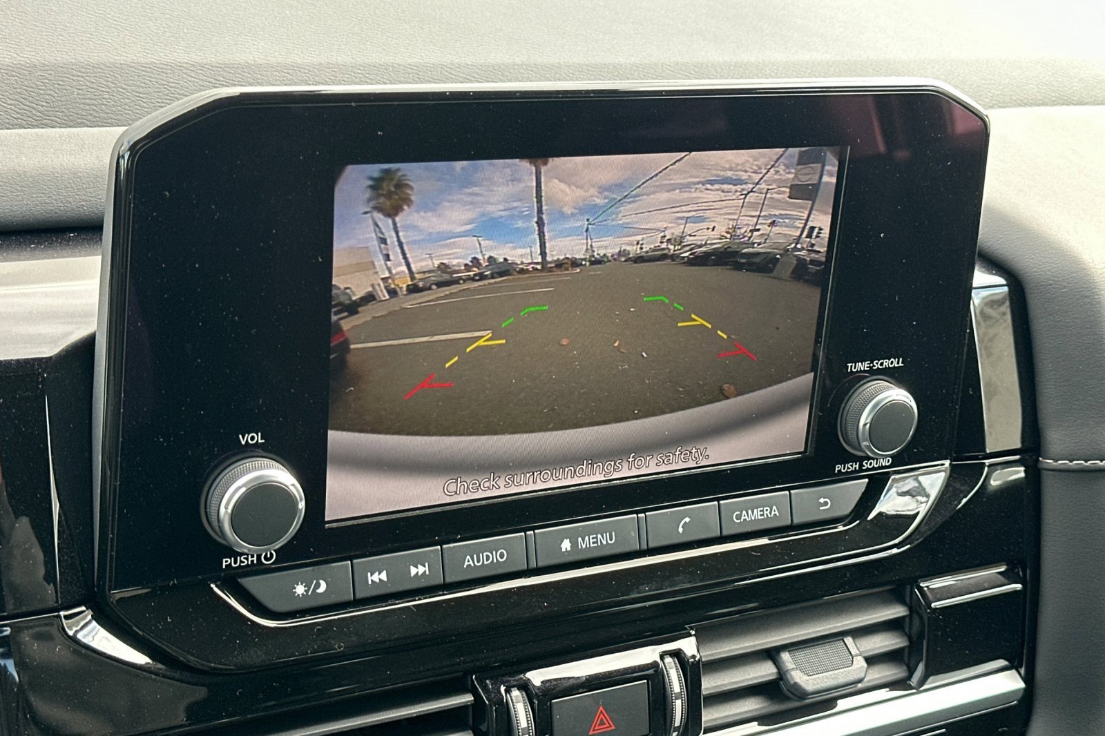 New 2025 Nissan Pathfinder SV w/ Black Appearance Package image 17