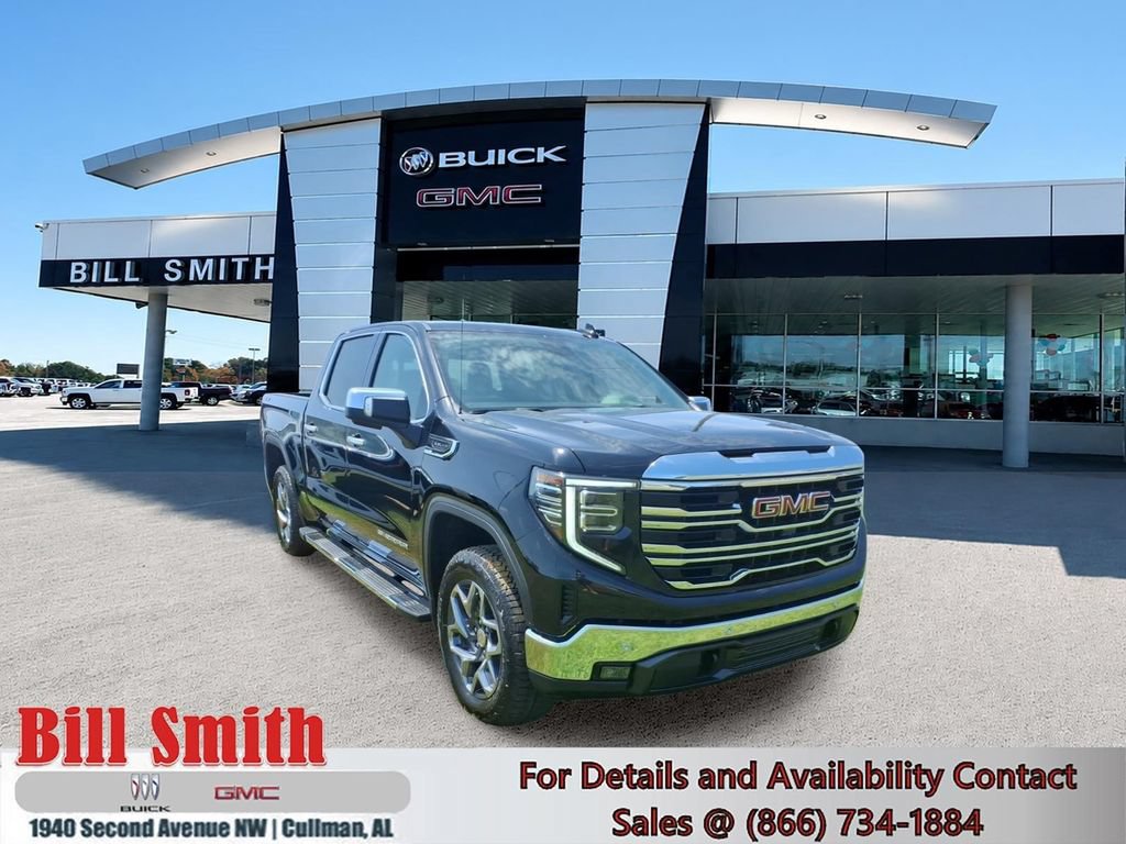 New 2026 GMC Sierra 1500 SLT w/ SLT Premium Plus Package