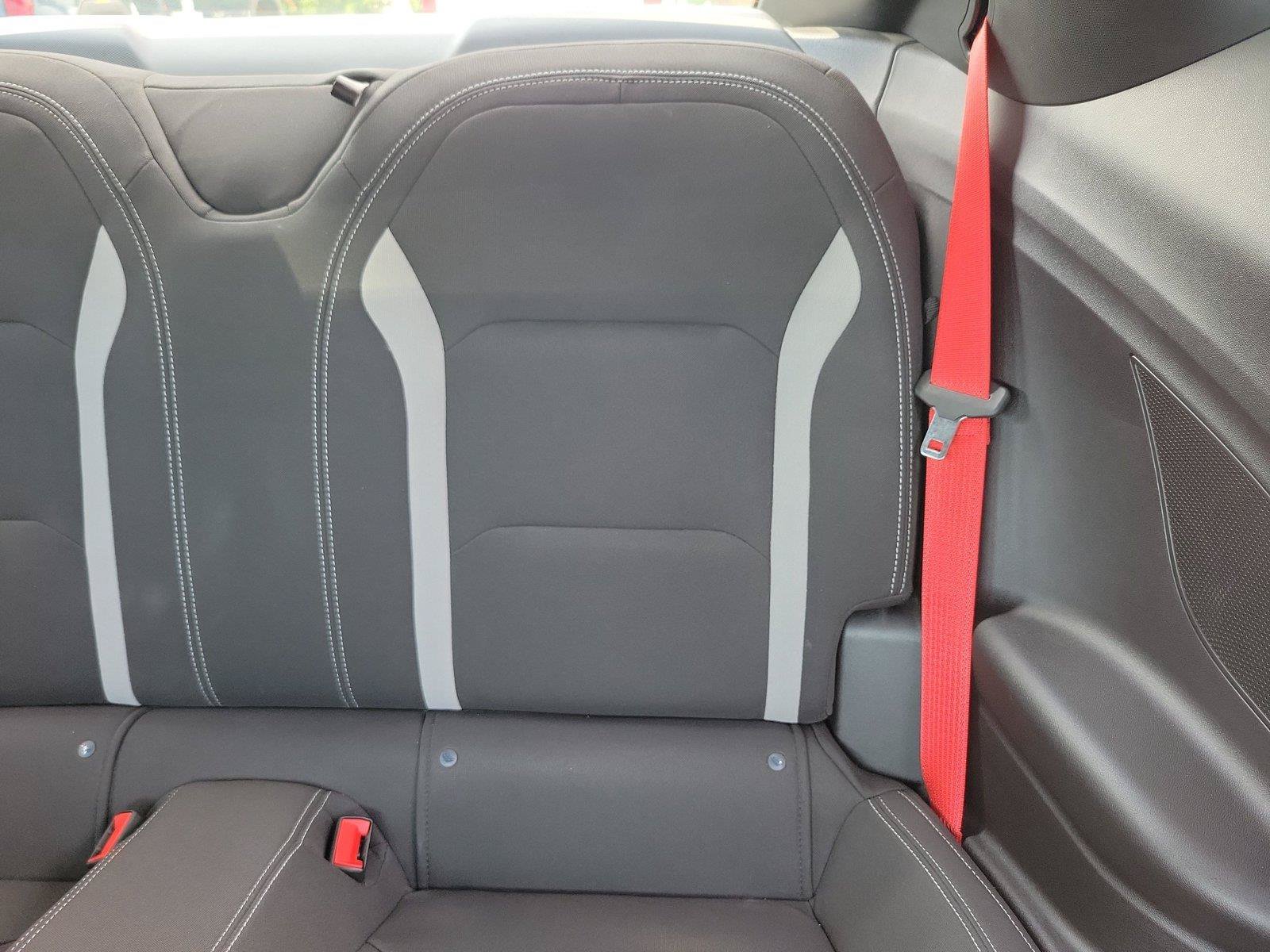 Used 2023 Chevrolet Camaro LT w/ RS Package RWD image 13