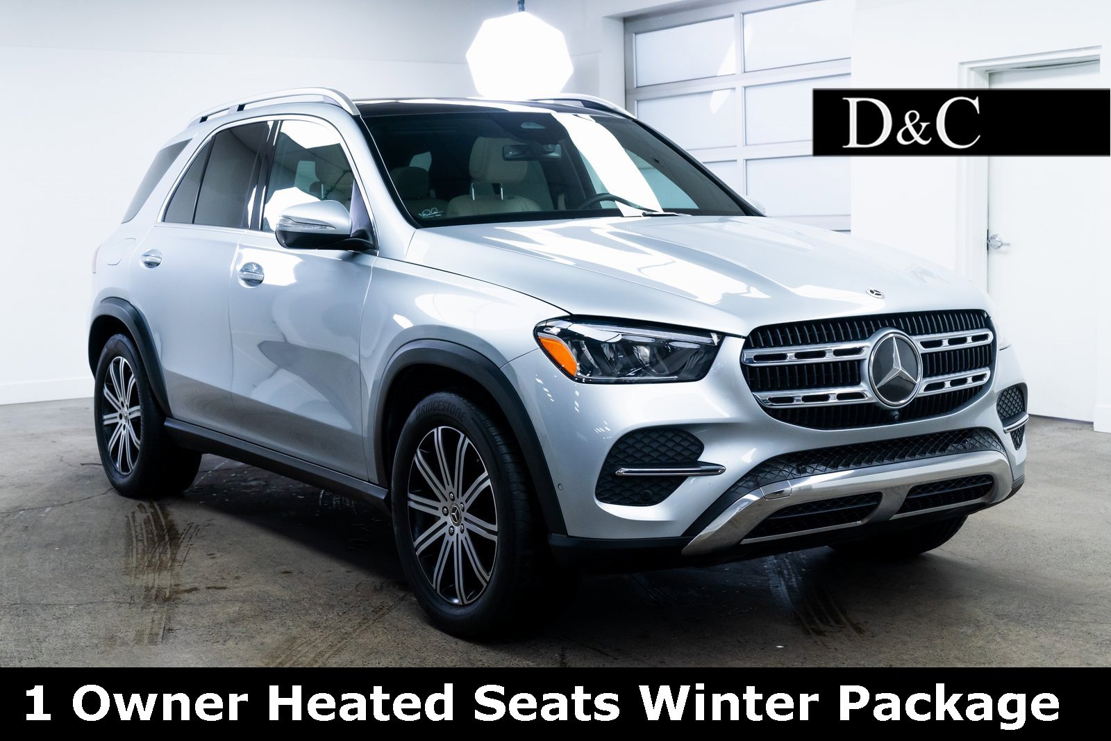 Used 2024 Mercedes-Benz GLE 350 GLE 350 image 1