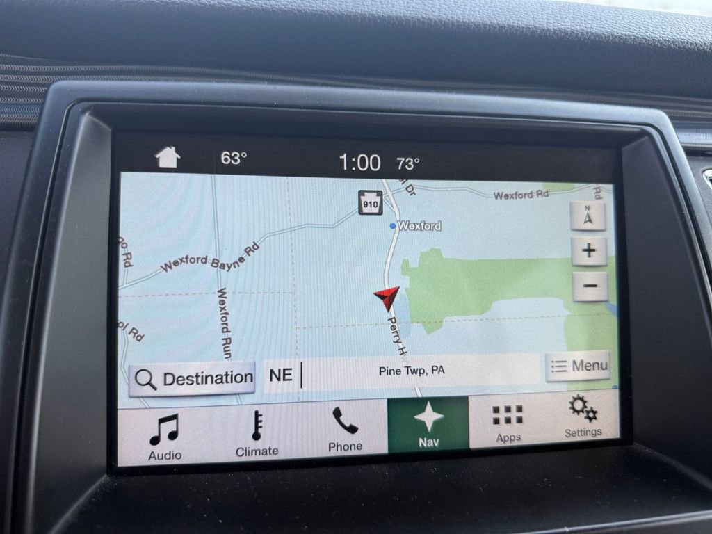 Used 2016 Ford Flex Limited w/ Limited Appearance Package image 16