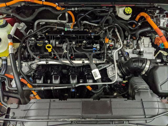 Certified 2022 Ford Maverick Lariat w/ Lariat Luxury Package FWD image 22