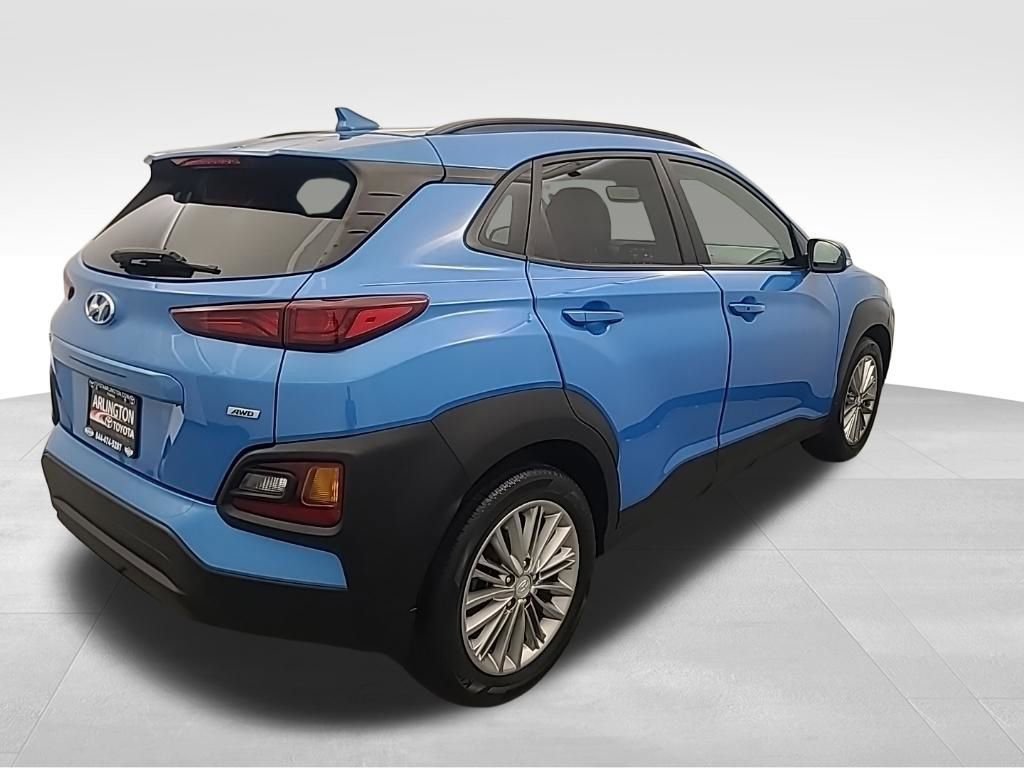 Used 2020 Hyundai Kona SEL Plus image 4