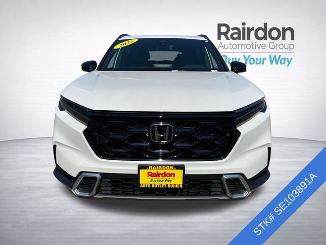 Used 2025 Honda CR-V Sport Touring image 2