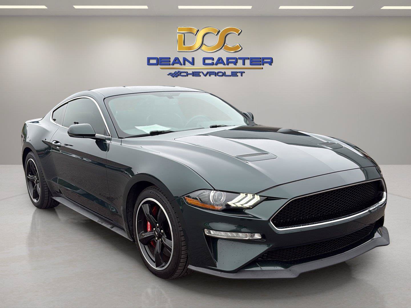 Used 2019 Ford Mustang Bullitt RWD image 7