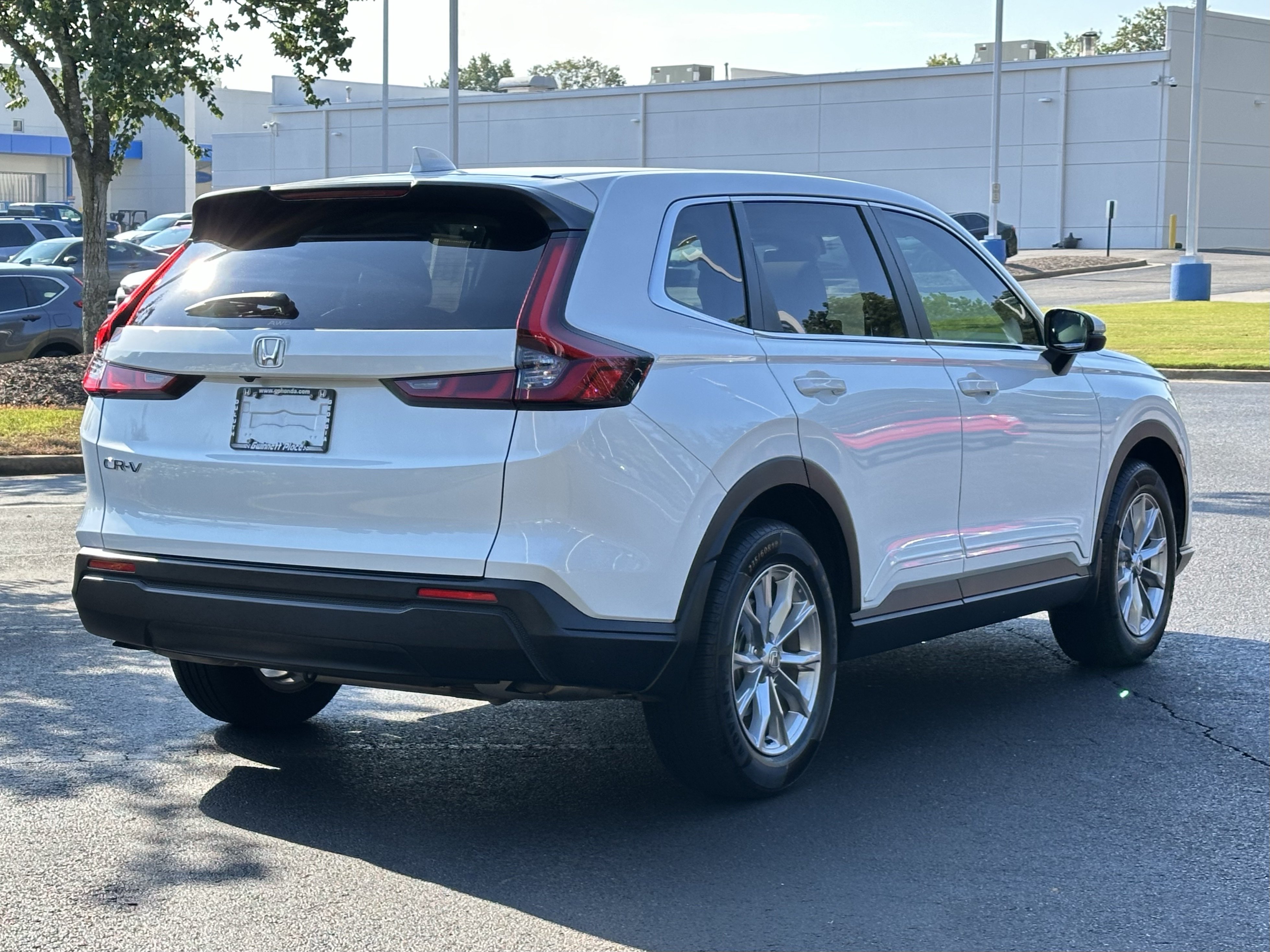 Used 2023 Honda CR-V EX image 13
