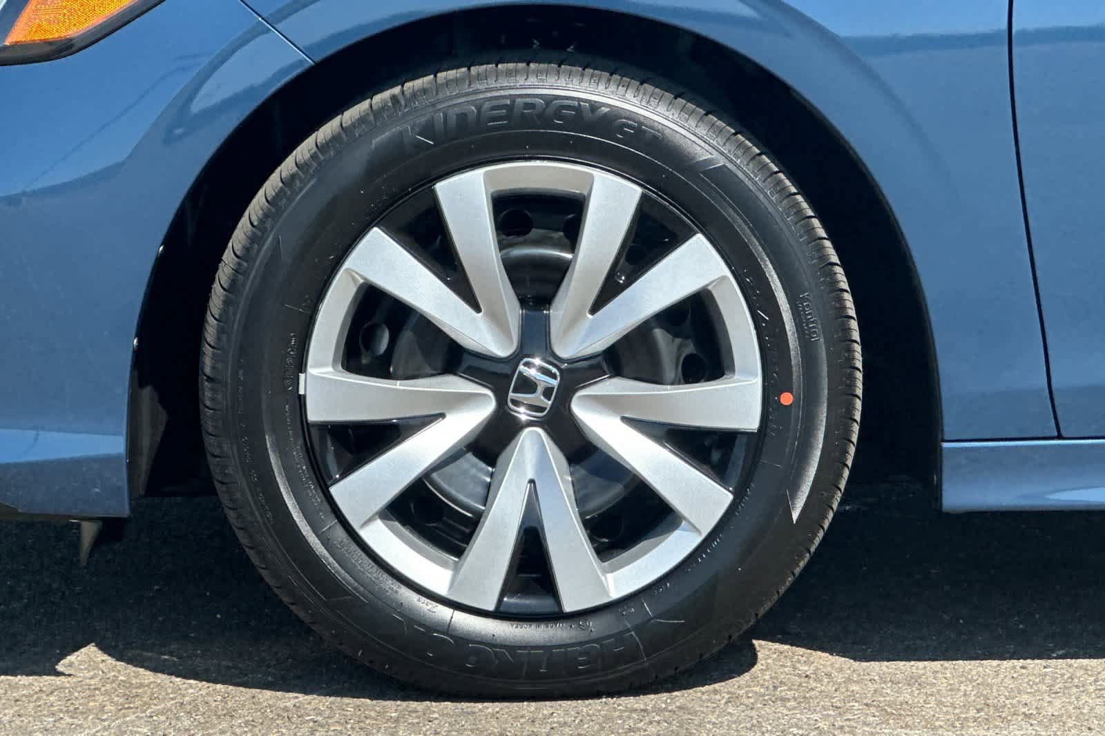 New 2026 Honda Civic LX image 31